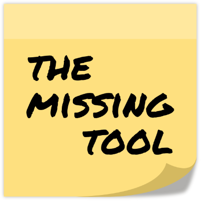 The Missing Tool Board