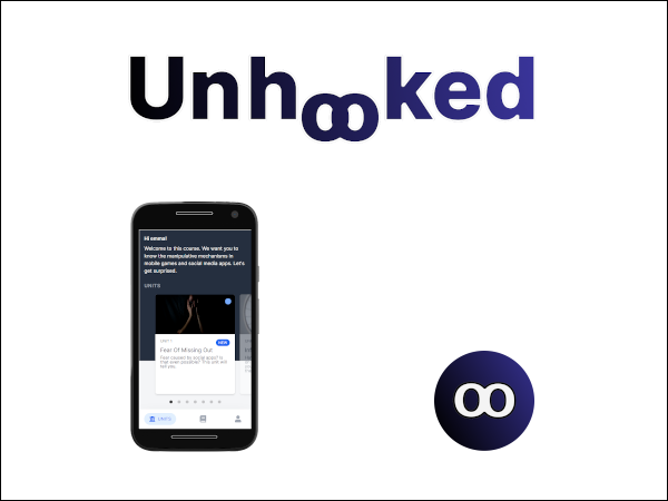 Unhooked Logo