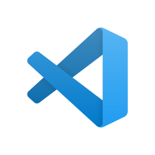 Portrait of Visual Studio Code