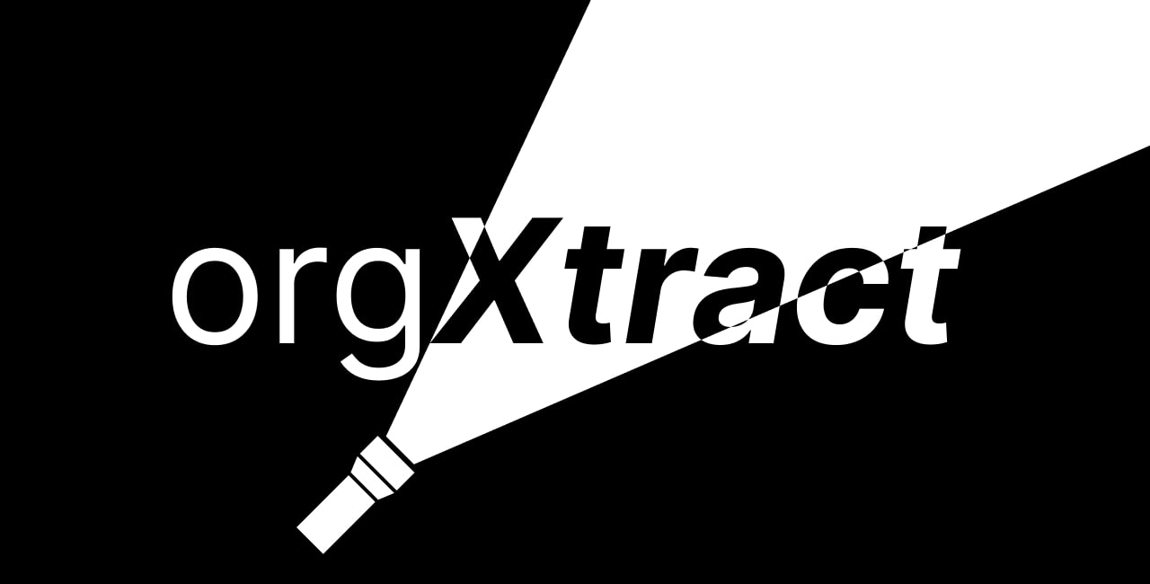 OrgXtract
