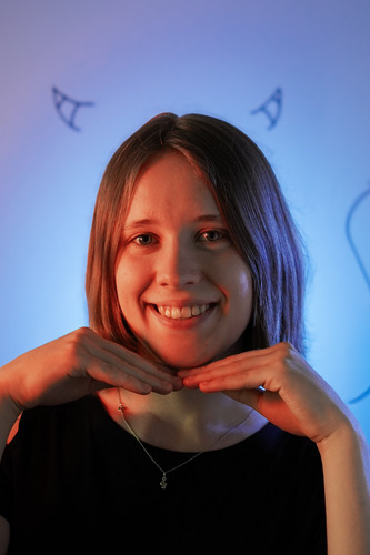 Portrait of Jessica Wiecha