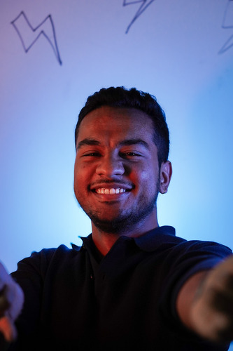 Portrait of Kartik Kushwaha