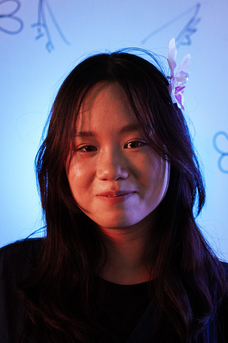 Portrait of Linh Vuong