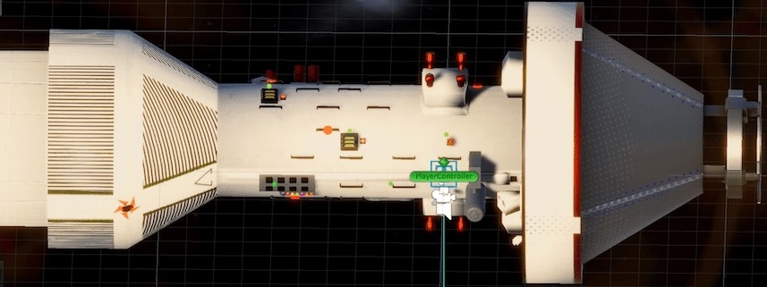 Close-up showing several puzzles.