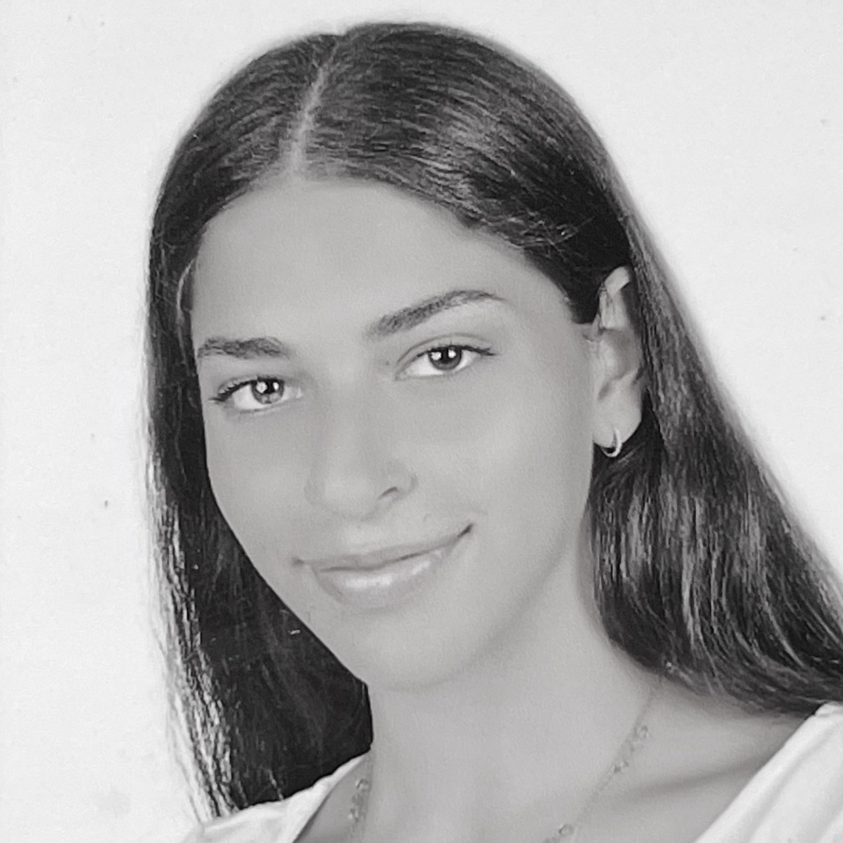 Portrait of Farida