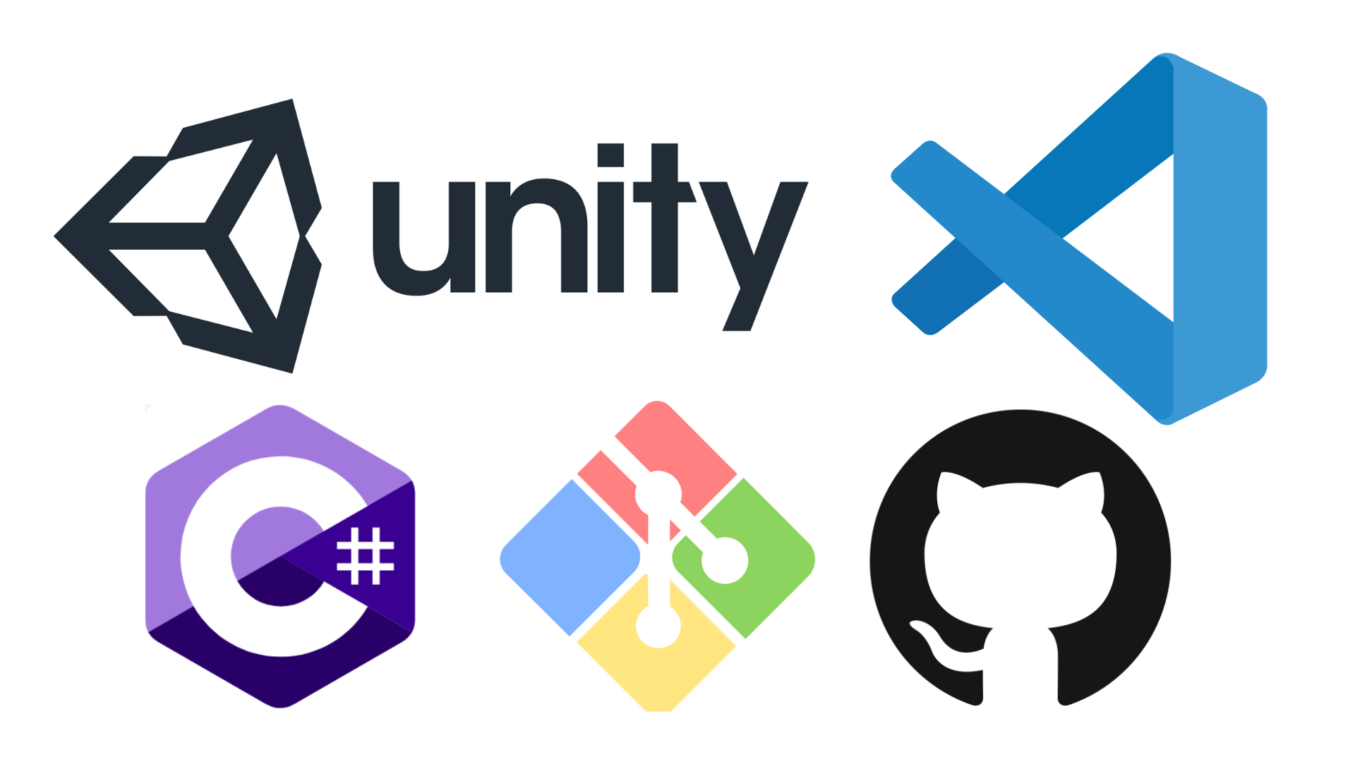 Development Tools: Unity, C Sharp, Git, Visual Studio Code