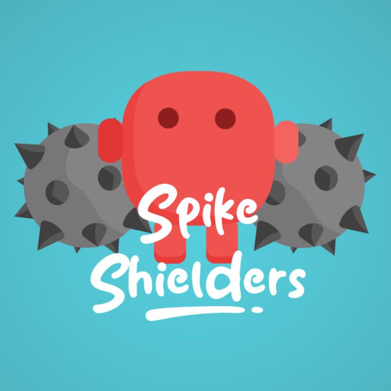 Mobile Multitouch Multiplayer - Spike Shielders