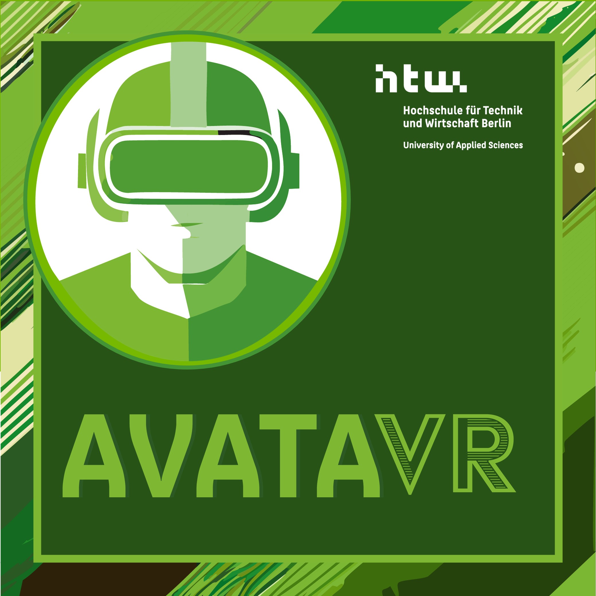 AvataVR Logo