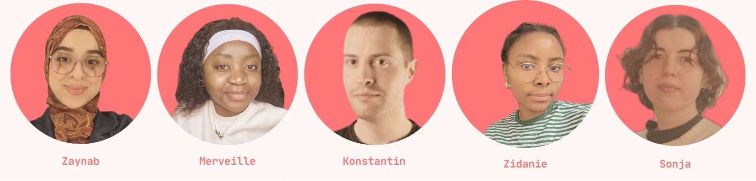 Team behind BundesEcho